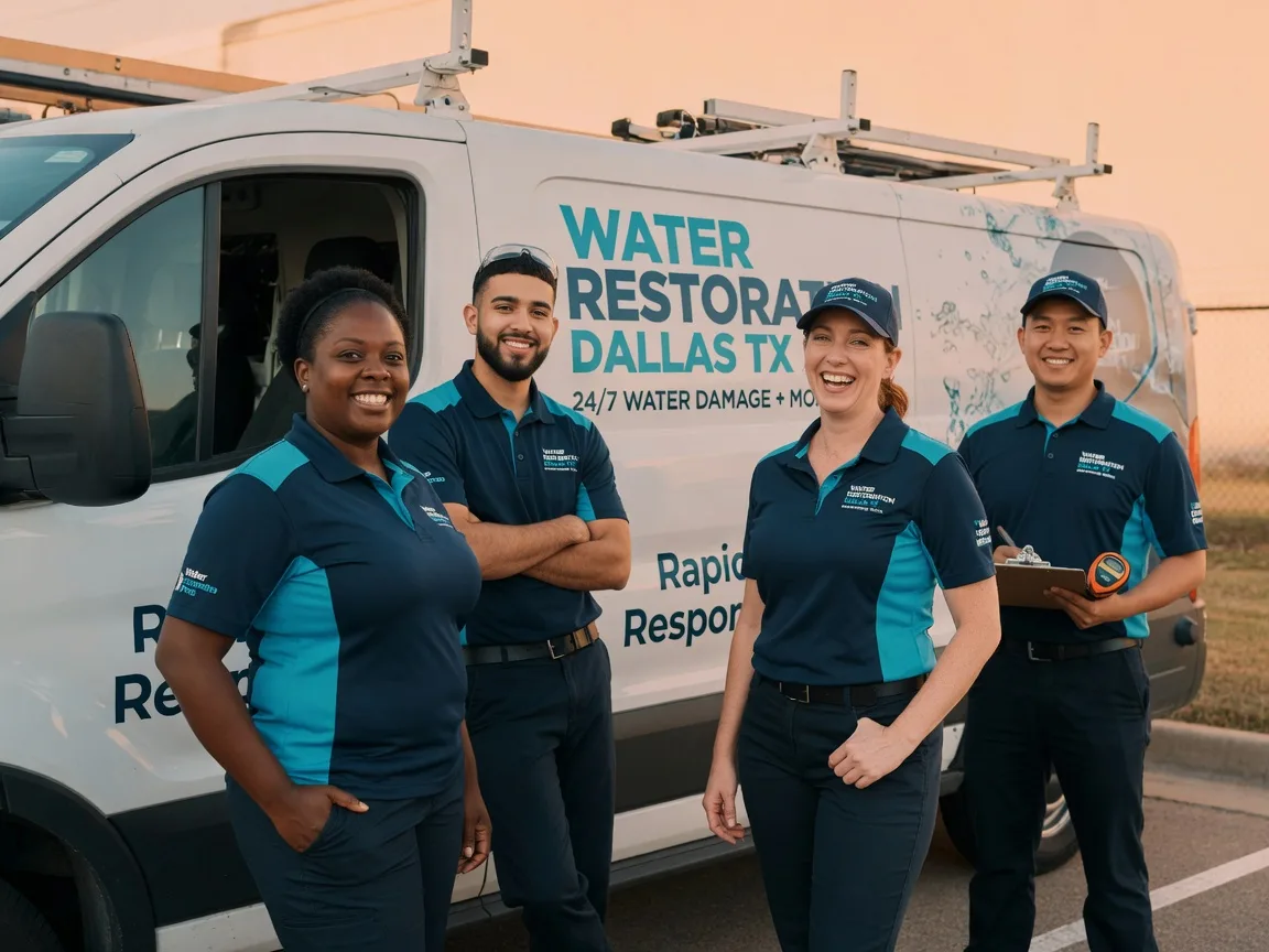 Emergency Water Damage Restoration company in Recluse, WY