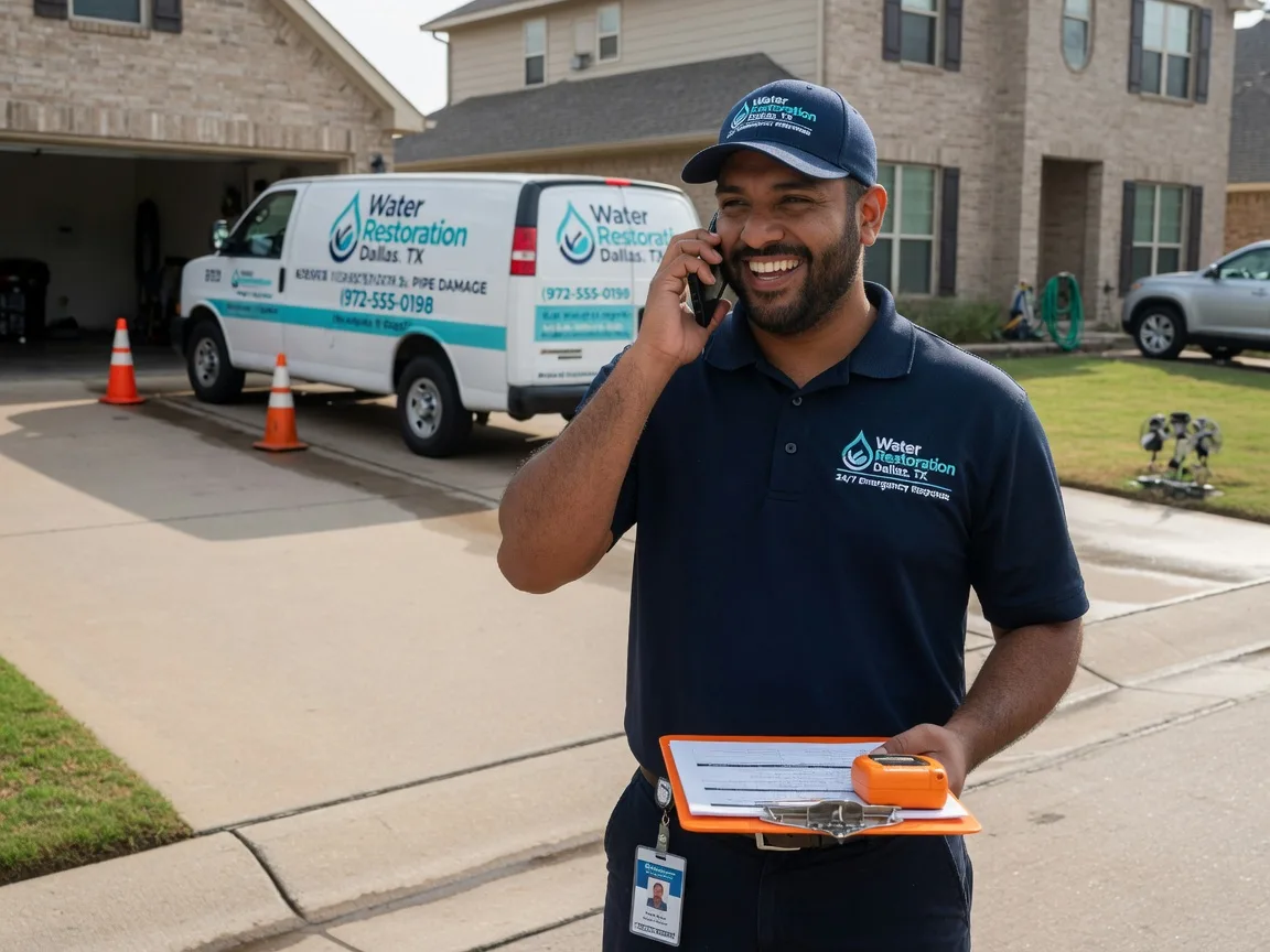 Emergency Water Damage Restoration Recluse, WY FAQs